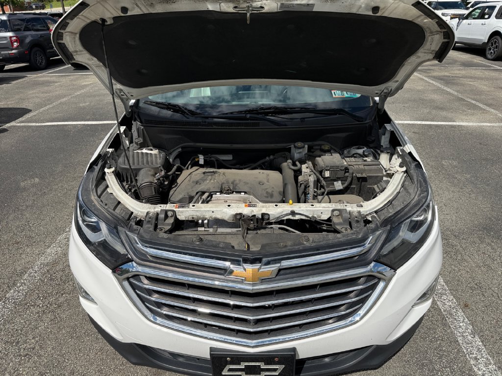 Used 2019 Chevrolet Equinox Premier AWD/4WD image 27