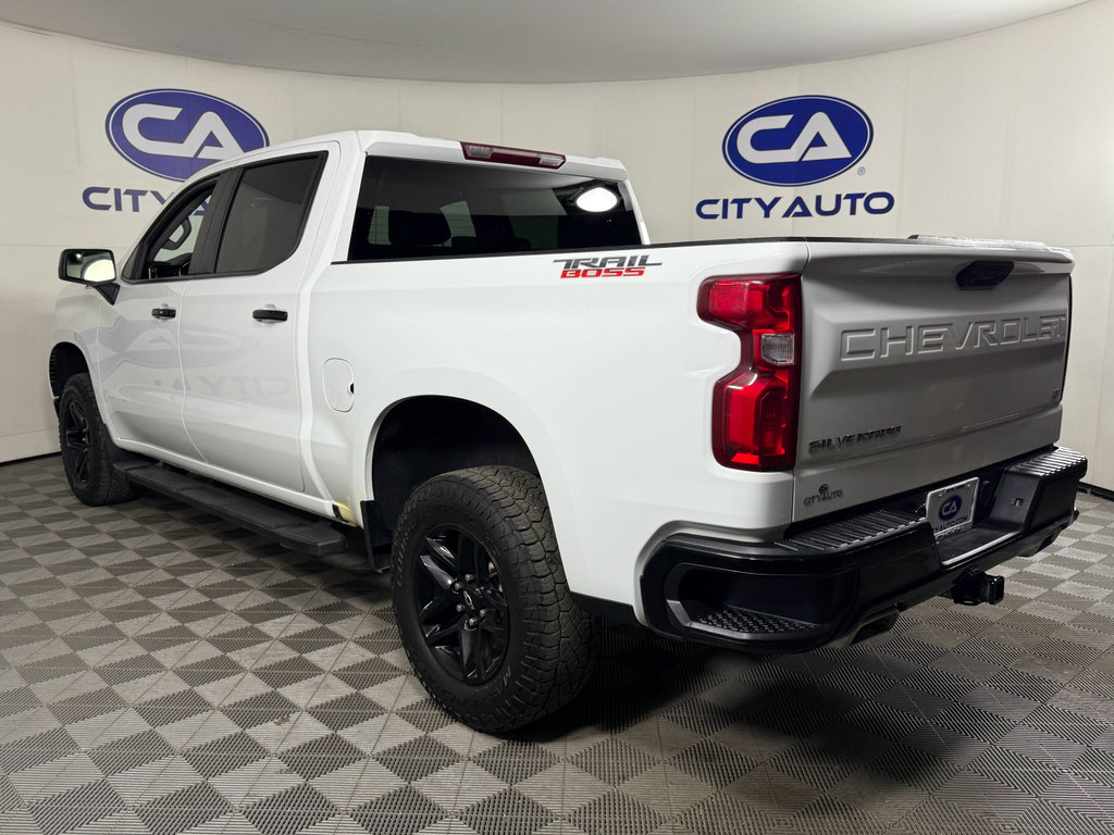 Used 2024 Chevrolet Silverado 1500 LT Trail Boss w/ Protection Package image 8