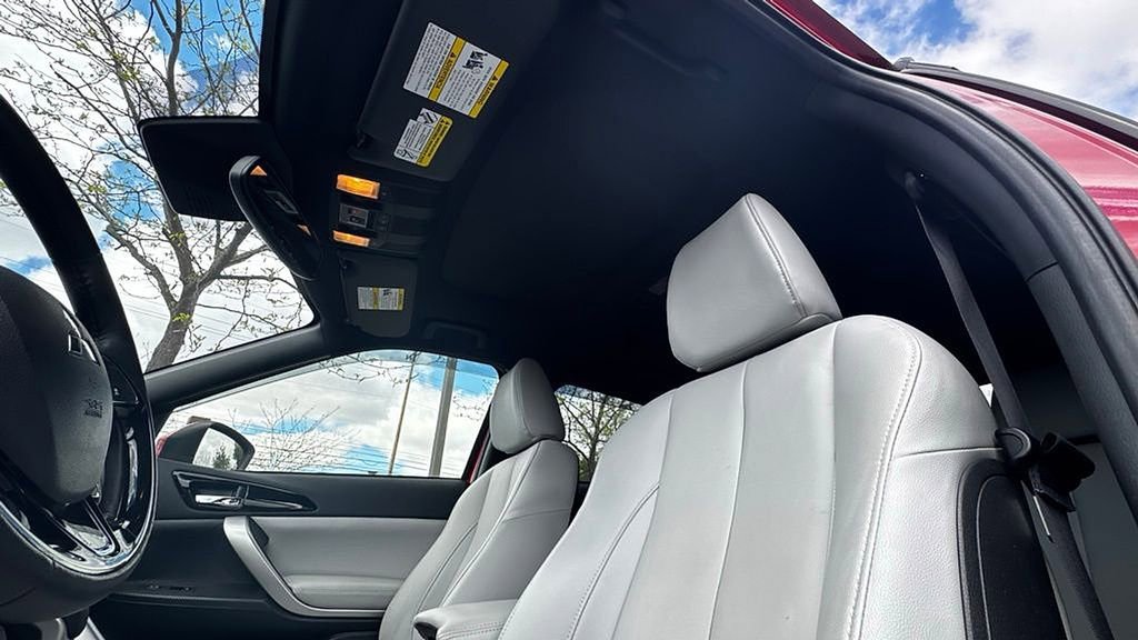 Used 2024 Mitsubishi Eclipse Cross SE AWD/4WD image 17