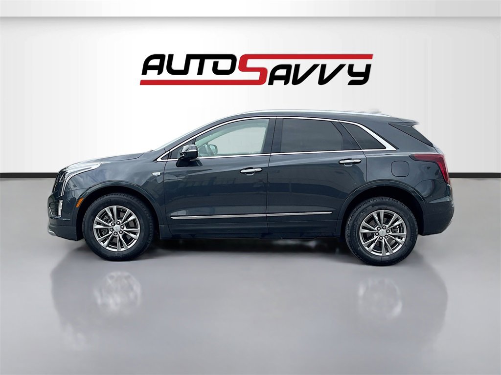 Used 2021 Cadillac XT5 Premium Luxury image 4