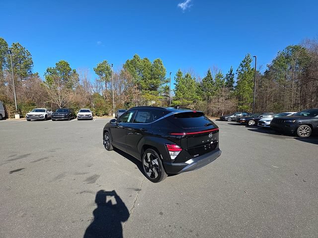 New 2026 Hyundai Kona Limited FWD image 16