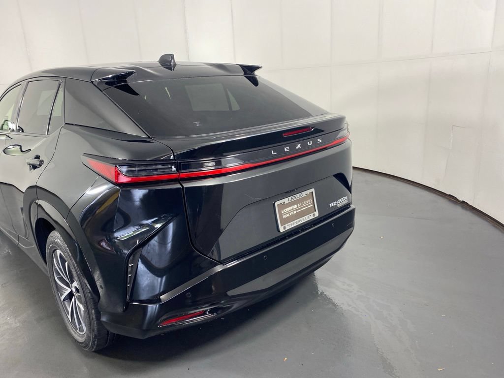 Certified 2023 Lexus RZ 450e Premium w/ Technology Package AWD/4WD image 10