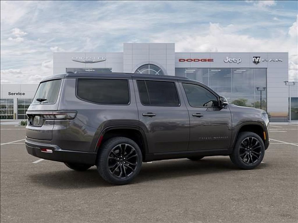 New 2026 Jeep Grand Wagoneer Summit image 4