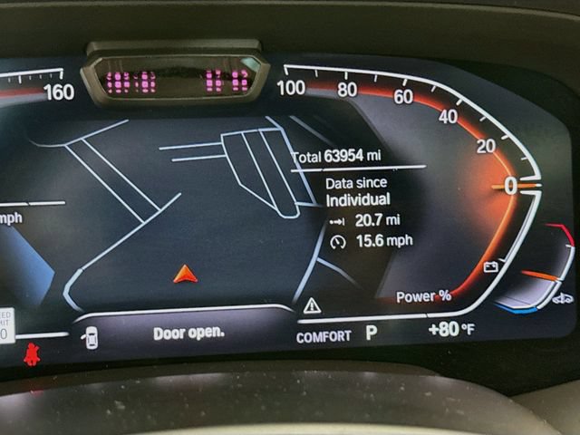 Used 2022 BMW X7 xDrive40i w/ Premium Package AWD/4WD image 12