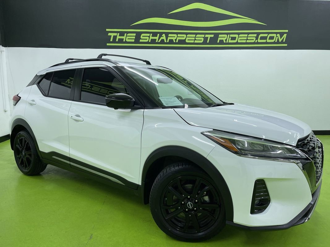 Used 2024 Nissan Kicks SR w/ SR Premium Package video 1