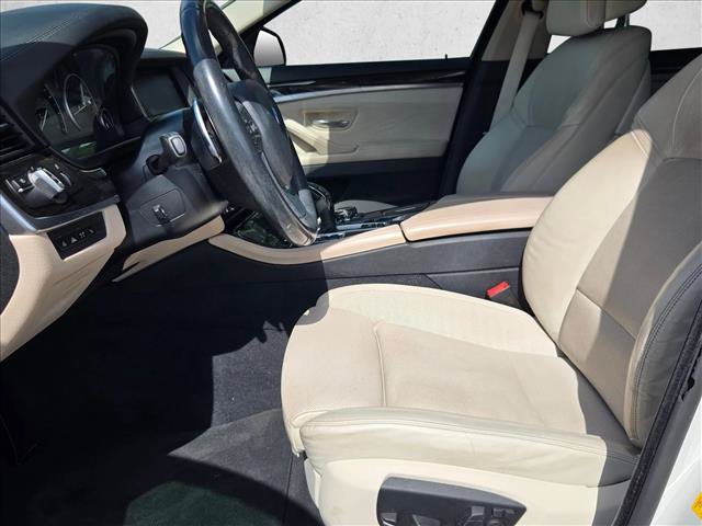 Used 2016 BMW 550i Sedan RWD image 16