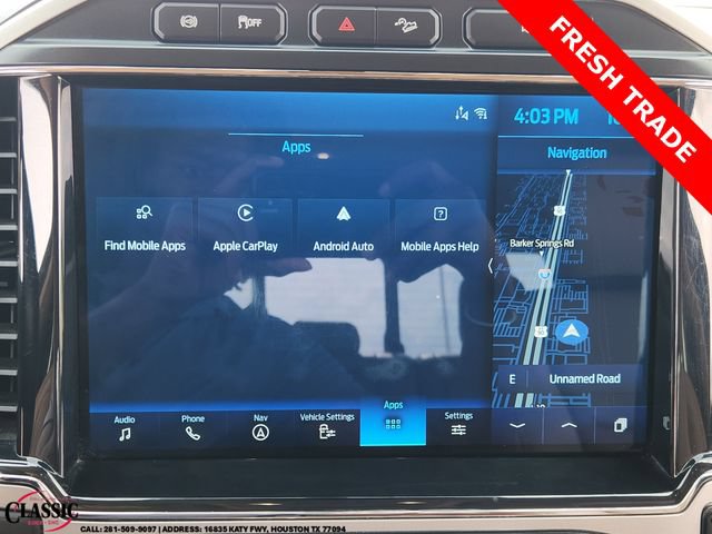 Used 2022 Ford F250 Lariat w/ Lariat Value Package AWD/4WD image 15
