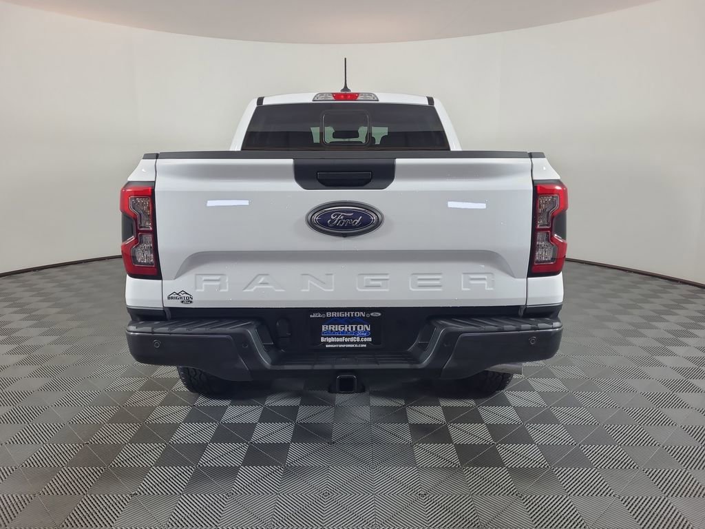 New 2025 Ford Ranger XLT w/ Equipment Group 301A High AWD/4WD image 4