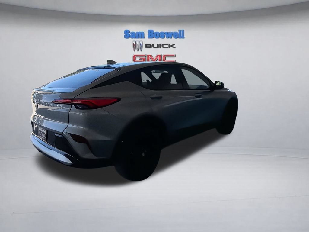 New 2026 Buick Envista Sport Touring w/ Convenience I Package FWD image 7