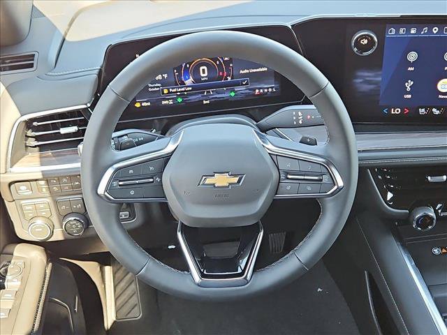 New 2026 Chevrolet Tahoe Premier AWD/4WD image 11