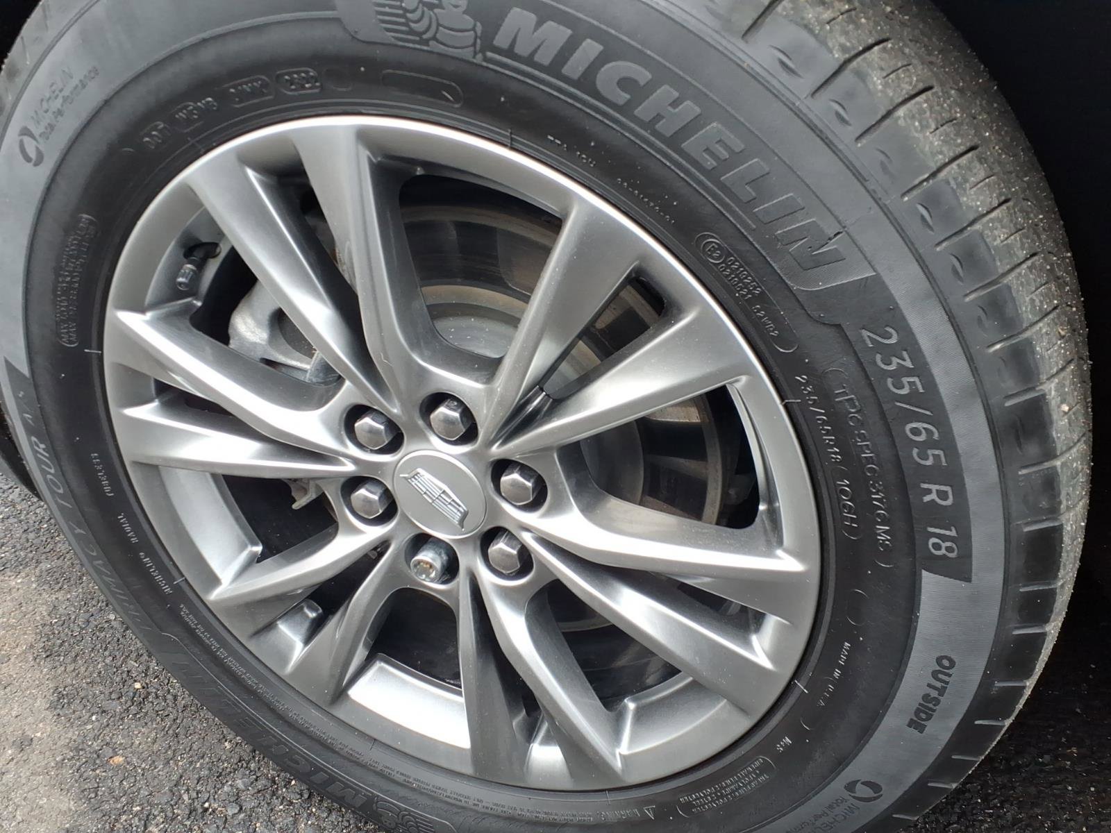 Used 2023 Cadillac XT5 Premium Luxury AWD/4WD image 7