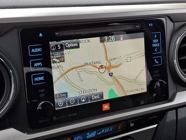 Certified 2018 Toyota Tacoma Limited image 16