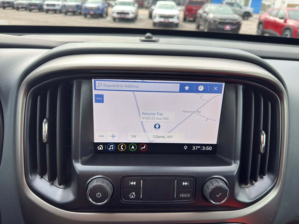 Used 2022 Chevrolet Colorado Z71 w/ Safety Package AWD/4WD image 21