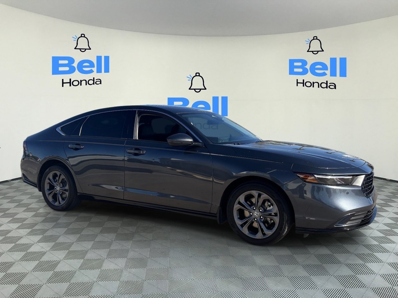 Certified 2025 Honda Accord EX-L image 6