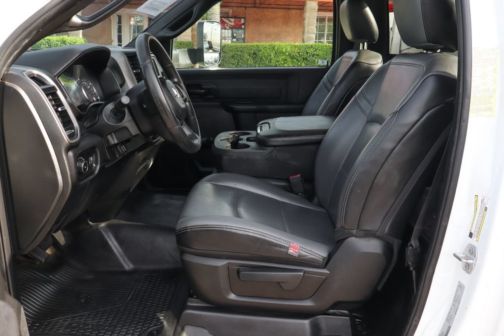 Used 2021 RAM 2500 Tradesman RWD image 19