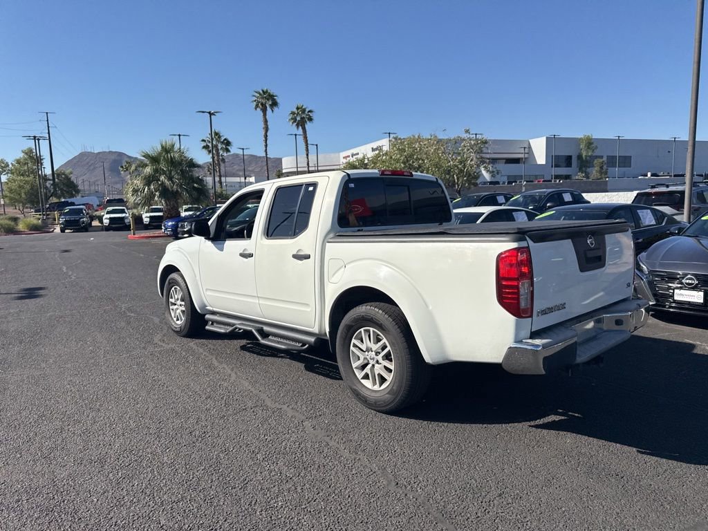 Used 2017 Nissan Frontier SV RWD image 14