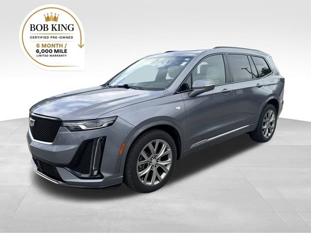 Used 2020 Cadillac XT6 Sport AWD/4WD image 1