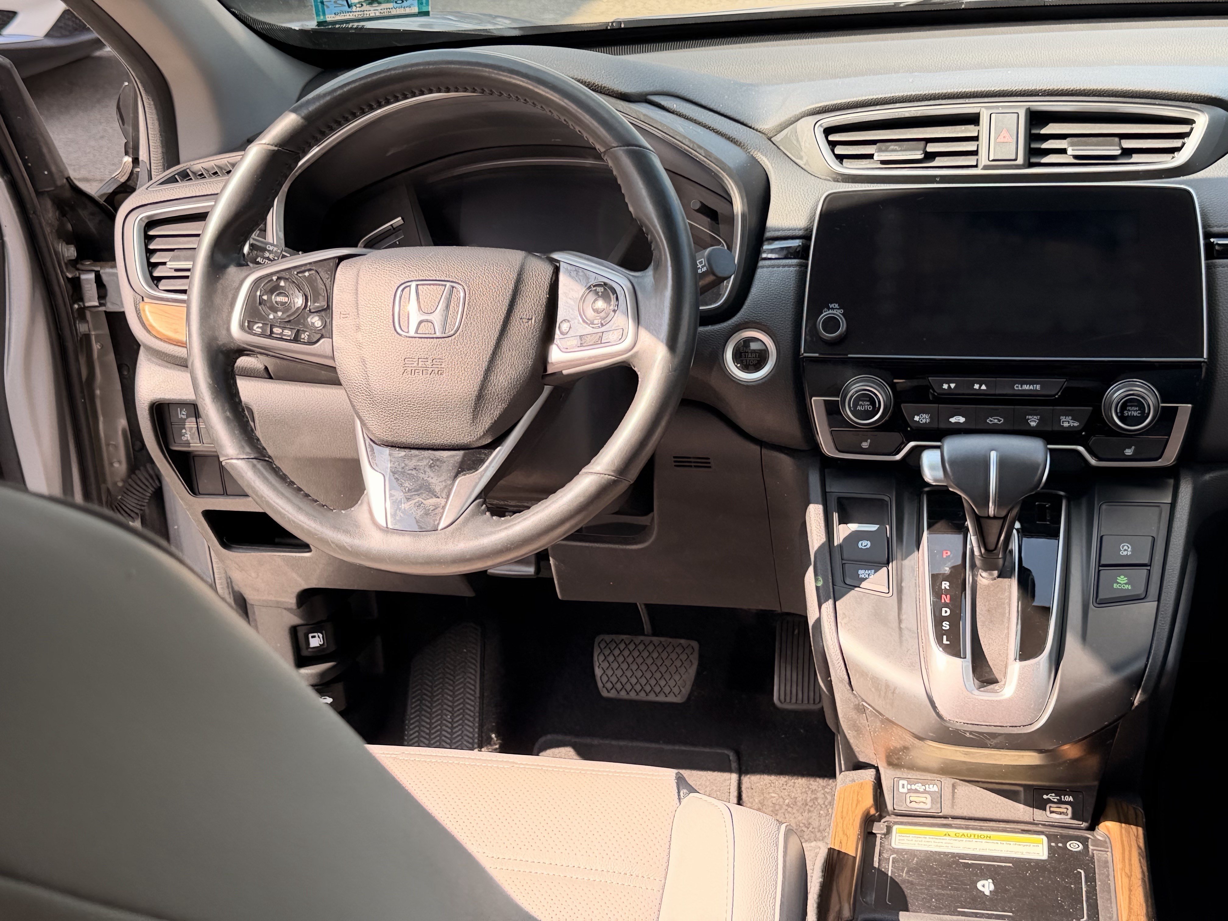 Certified 2020 Honda CR-V Touring image 19