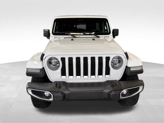 Used 2019 Jeep Wrangler Unlimited Sahara w/ Safety Group image 9