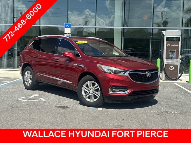 Used 2018 Buick Enclave Premium w/ Trailering Package FWD image 2