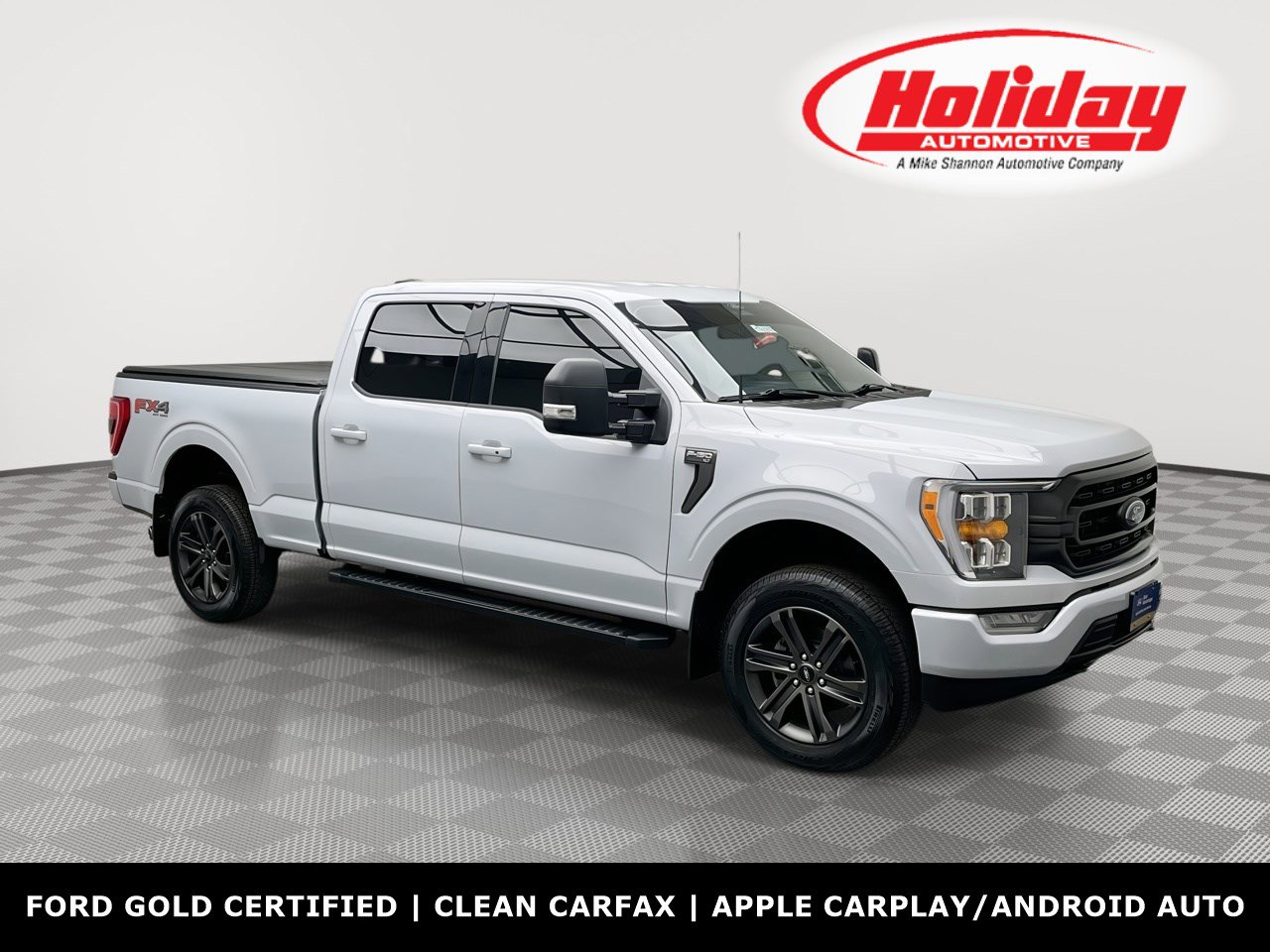 Certified 2022 Ford F150 XLT w/ Equipment Group 302A High