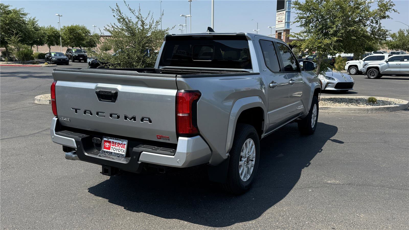 New 2025 Toyota Tacoma SR5 image 5