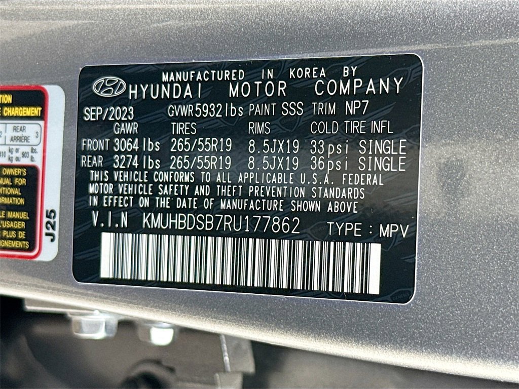 Used 2024 Genesis GV80 2.5T image 37