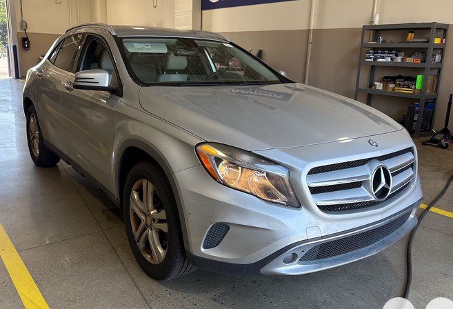 Used 2015 Mercedes-Benz GLA 250 image 1