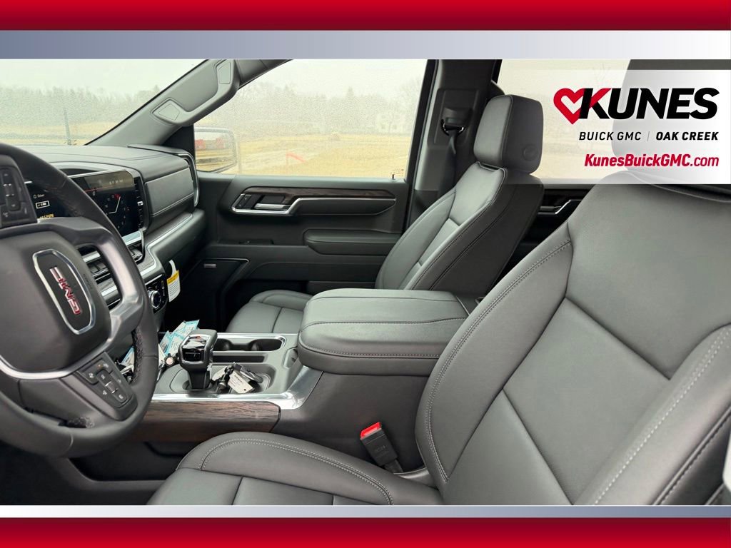 Used 2026 GMC Sierra 1500 SLT w/ SLT Premium Package image 11
