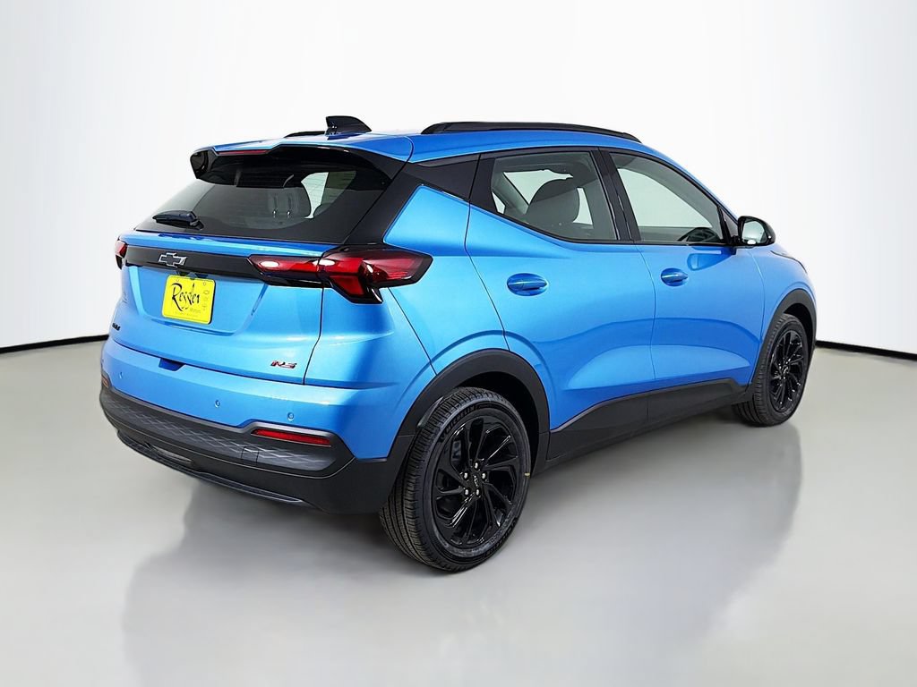 New 2027 Chevrolet Bolt RS FWD image 5