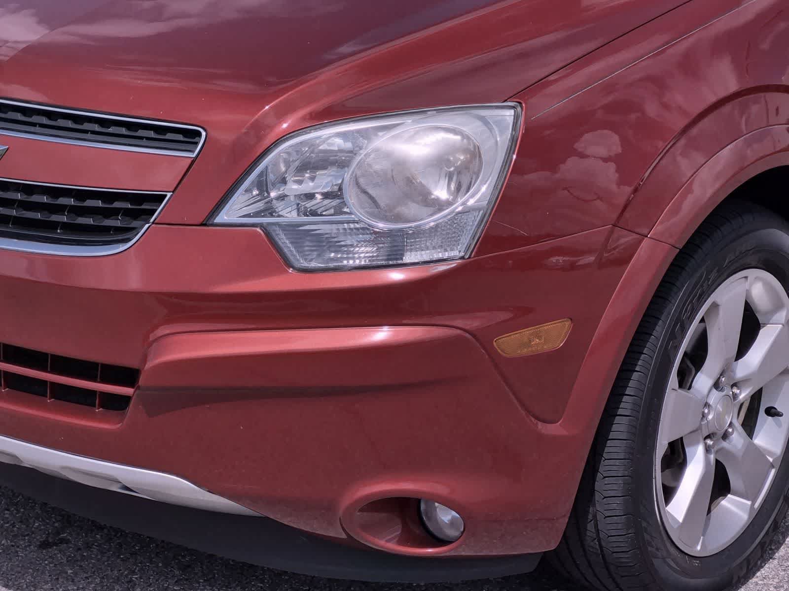 Used 2013 Chevrolet Captiva Sport LTZ FWD image 11