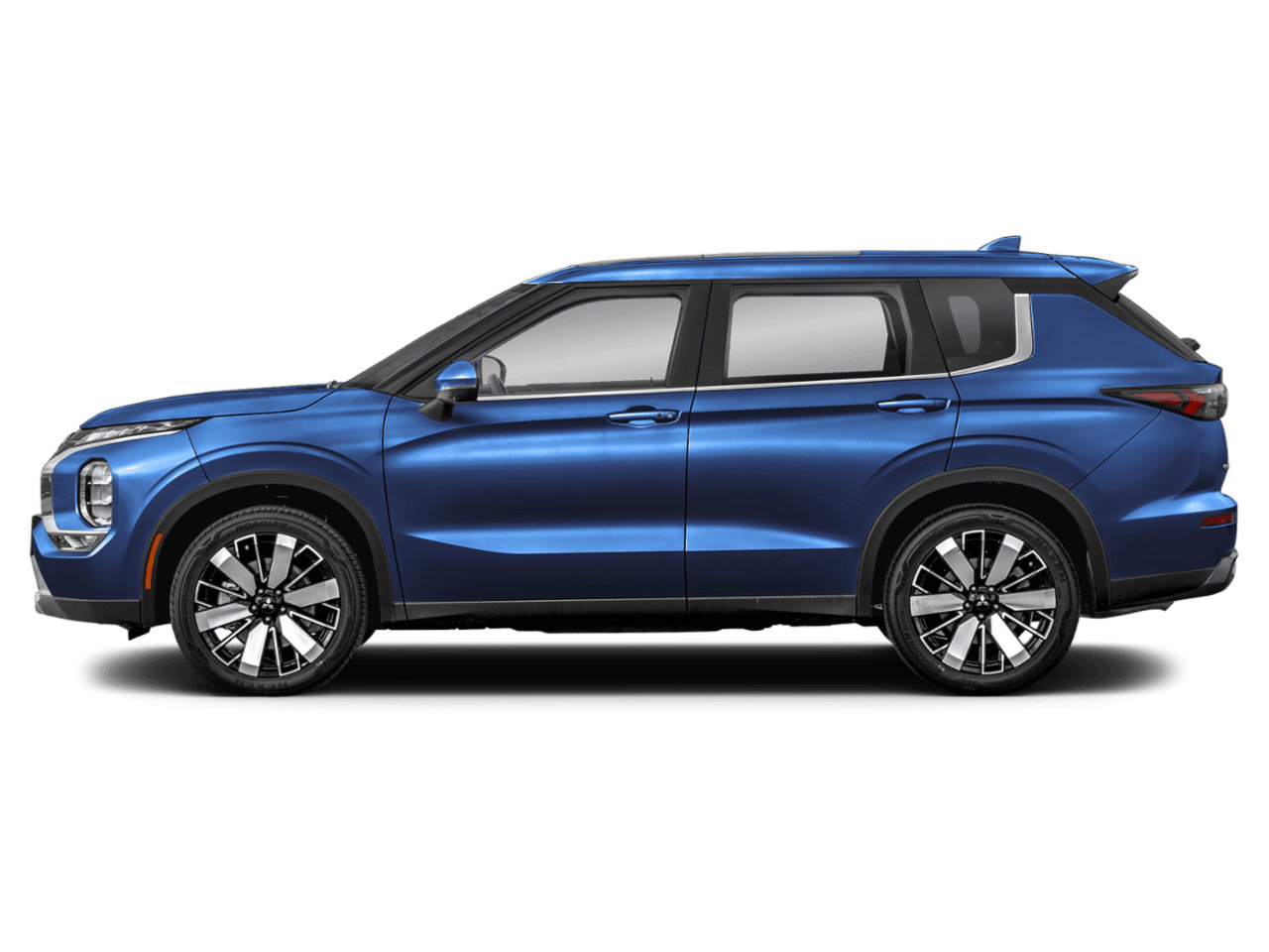 New 2026 Mitsubishi Outlander SE AWD/4WD image 2