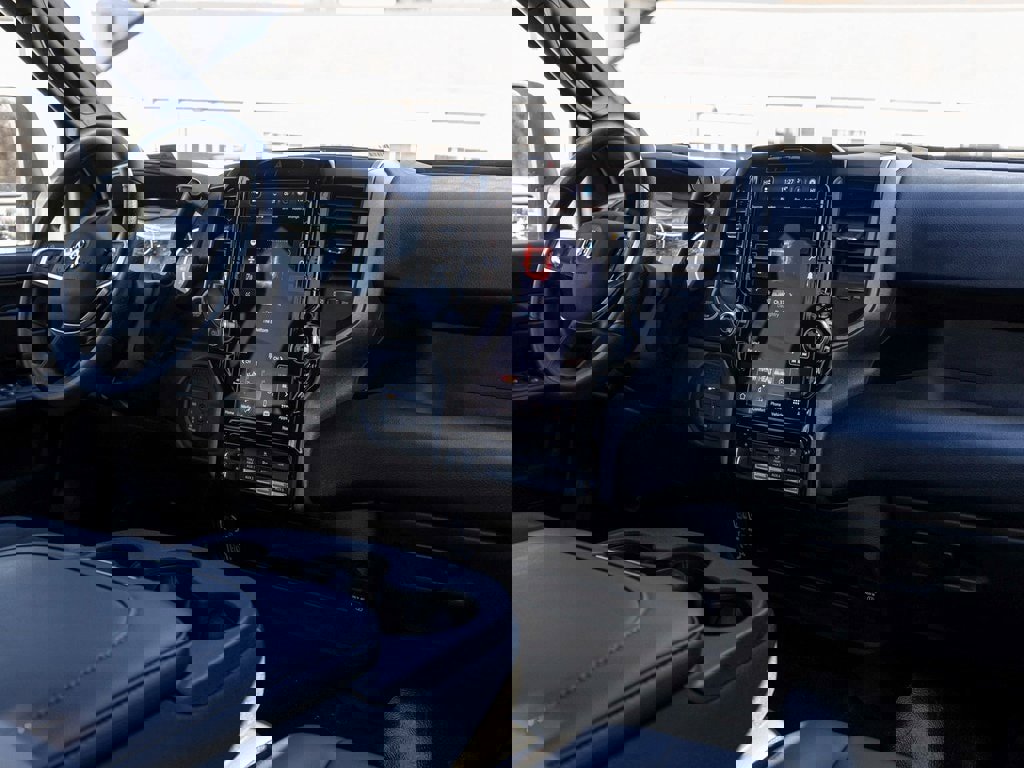 New 2025 RAM 2500 Tradesman image 29