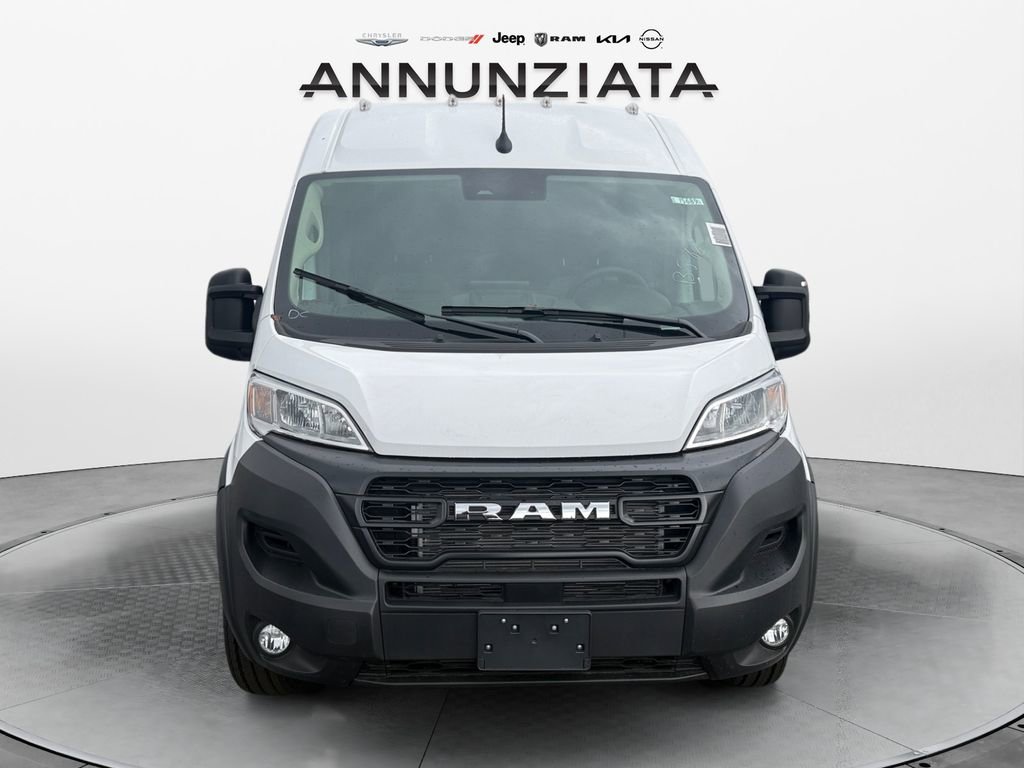 New 2026 RAM ProMaster 3500 w/ Premium Convenience Group image 8