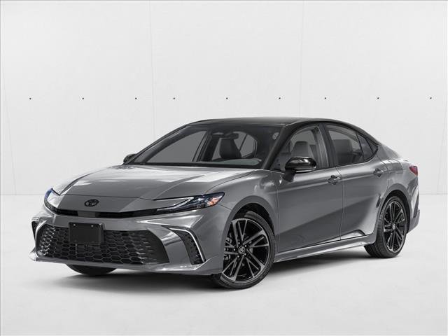 New 2026 Toyota Camry XSE video 1