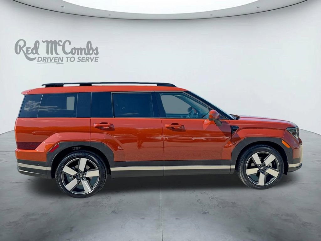 Used 2025 Hyundai Santa Fe Limited image 6
