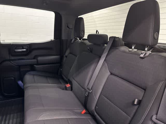 Used 2023 Chevrolet Silverado 1500 Custom RWD image 14