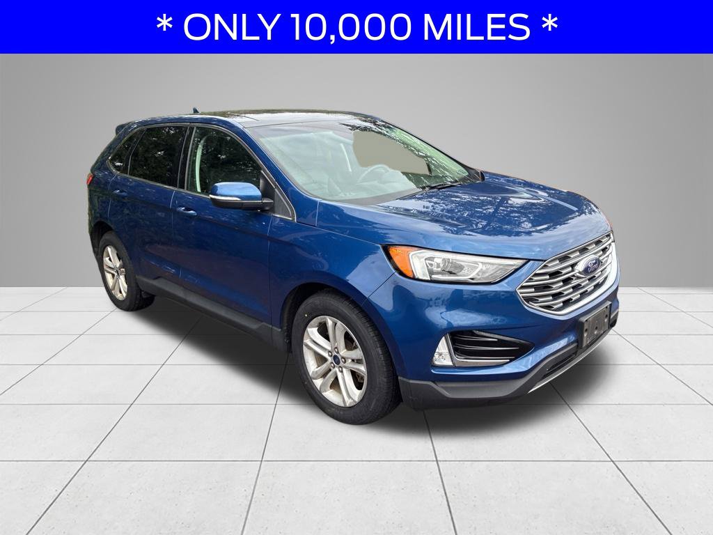 Used 2020 Ford Edge SEL w/ Convenience Package AWD/4WD image 13