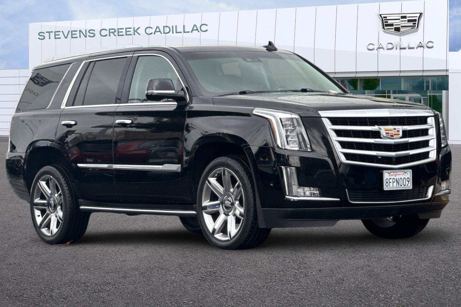 Used 2019 Cadillac Escalade Luxury