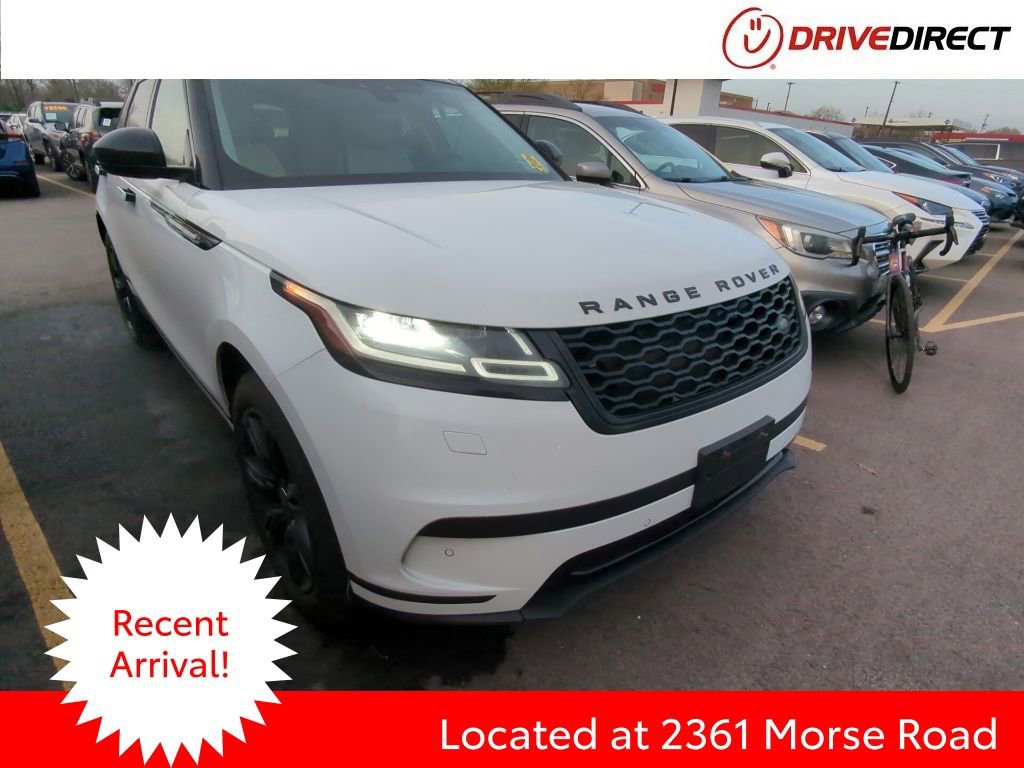 Used 2020 Land Rover Range Rover Velar S image 1