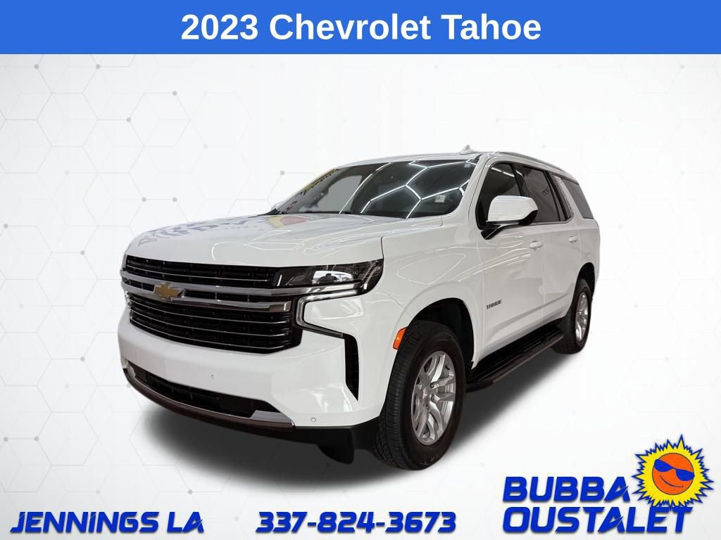 Used 2023 Chevrolet Tahoe LT