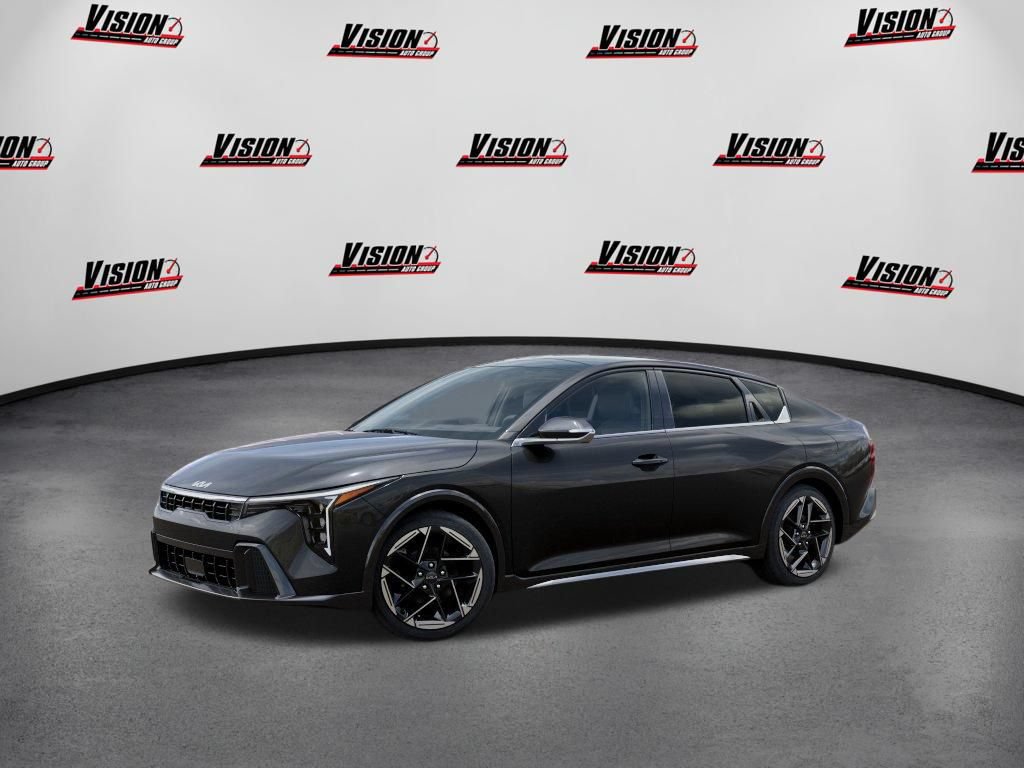 New 2026 Kia K4 GT-Line FWD image 3
