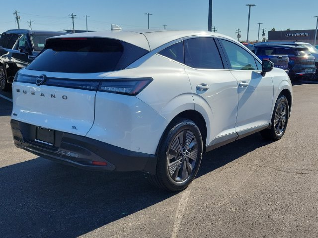 Certified 2025 Nissan Murano SL AWD/4WD image 4