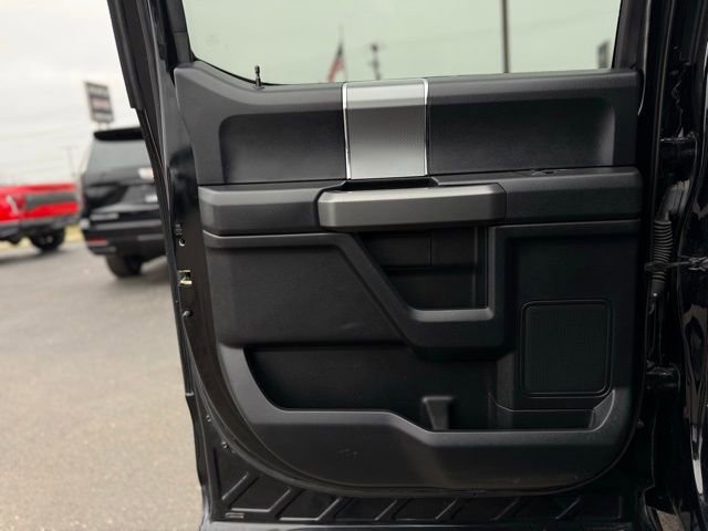 Used 2016 Ford F150 XLT w/ Equipment Group 302A Luxury image 14