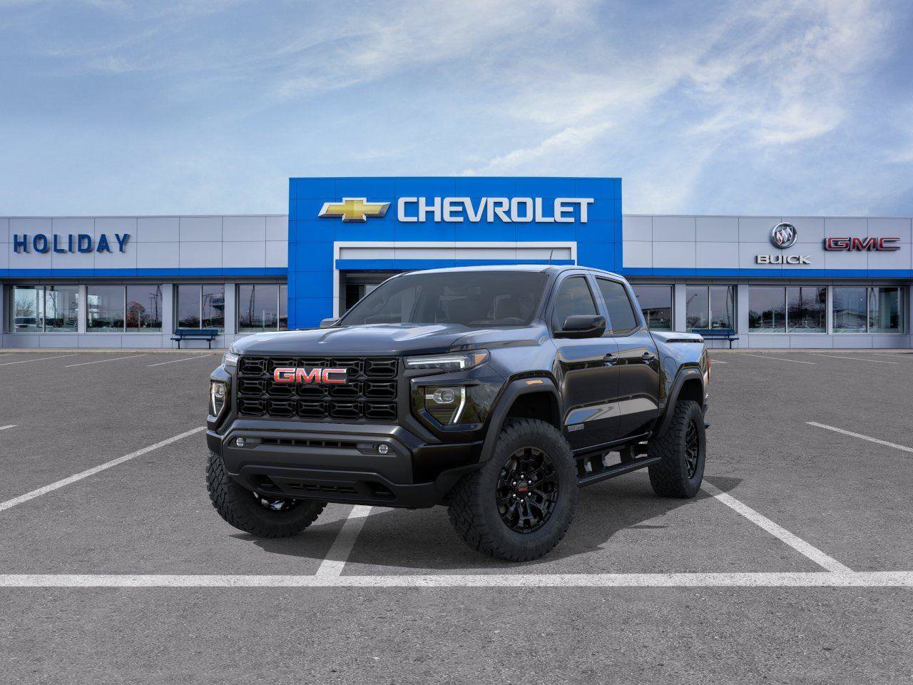 New 2026 GMC Canyon Elevation w/ Convenience Package AWD/4WD image 11