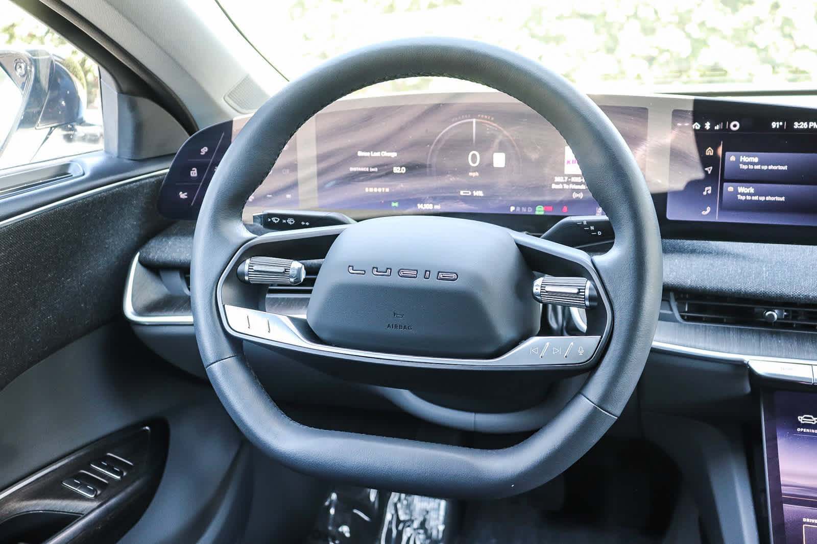 Used 2025 Lucid Air Touring AWD/4WD image 16