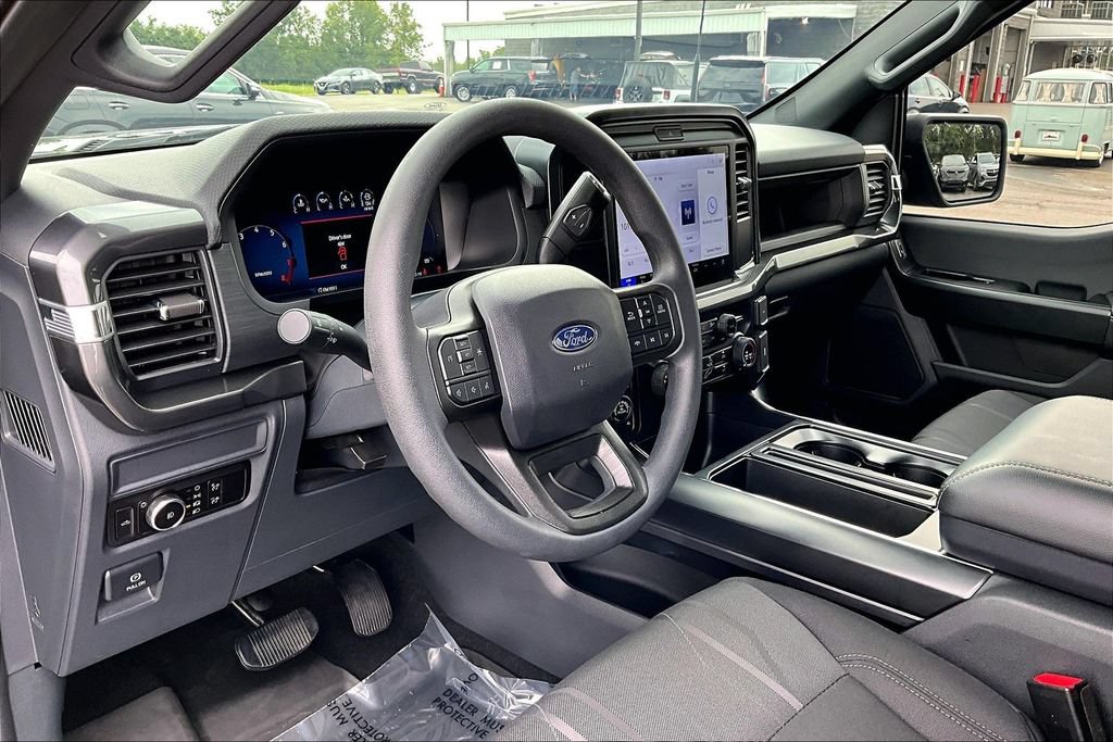 Used 2026 Ford F150 STX w/ F-150 LOBO Package AWD/4WD image 19