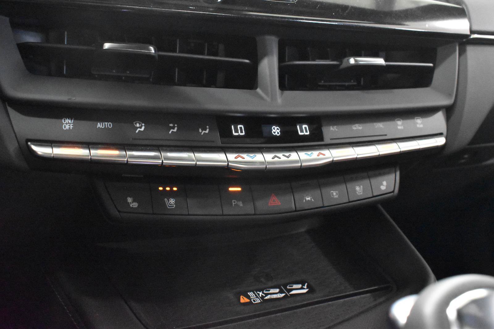 New 2025 Cadillac CT4 Sport image 12