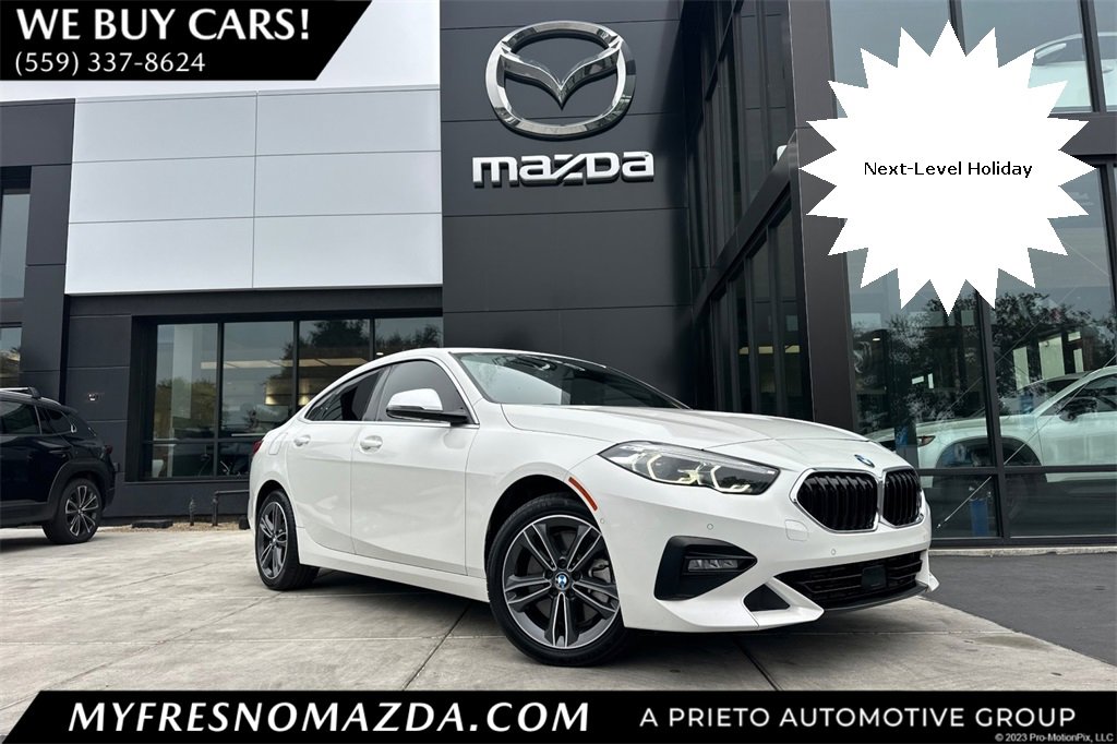 Used 2021 BMW 228i Gran Coupe w/ Driving Assistance Package