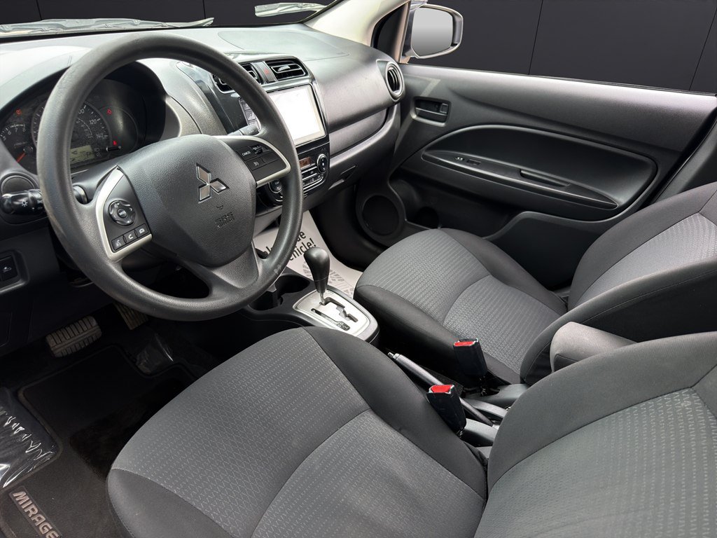 Used 2023 Mitsubishi Mirage G4 ES FWD image 6